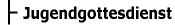 Jugendgottesdienst